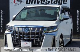 toyota alphard 2019 quick_quick_DBA-AGH30W_AGH30-0262106