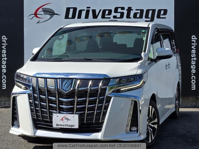 toyota alphard 2019 quick_quick_DBA-AGH30W_AGH30-0262106 image 1