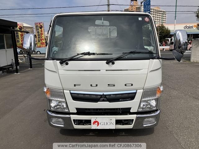 mitsubishi-fuso canter 2017 GOO_NET_EXCHANGE_0730189A30250308W007 image 2