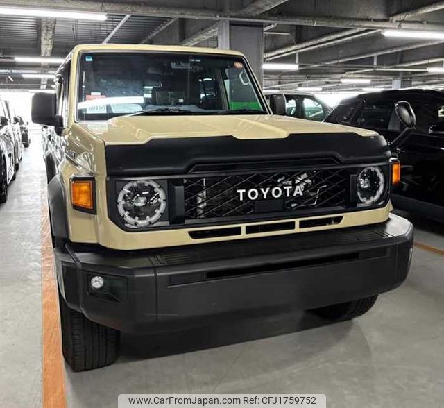 toyota landcruiser-70 2024 CFJ1759752 image 2