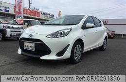 toyota aqua 2017 -TOYOTA 【大分 501ﾜ7268】--AQUA NHP10--6618115---TOYOTA 【大分 501ﾜ7268】--AQUA NHP10--6618115-