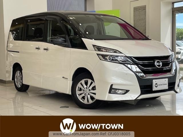 nissan serena 2018 -NISSAN--Serena DAA-GFNC27--GFNC27-011894---NISSAN--Serena DAA-GFNC27--GFNC27-011894- image 1