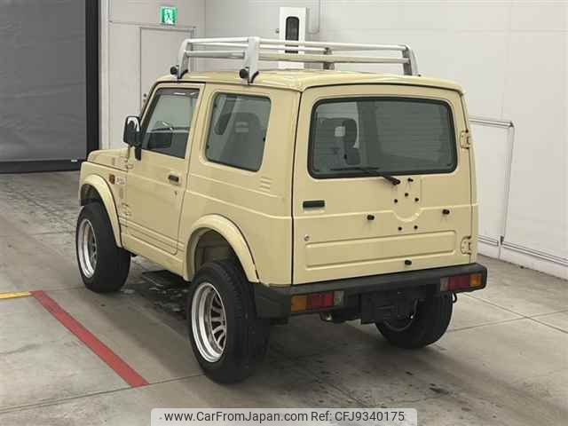 suzuki jimny 1996 CFJ9340175 image 2