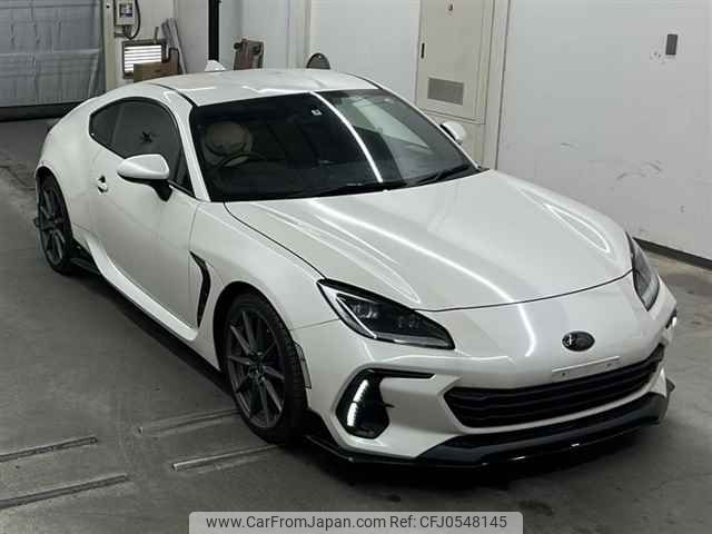 subaru brz 2021 -SUBARU--BRZ ZD8-003684---SUBARU--BRZ ZD8-003684- image 1