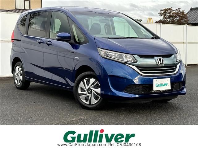 honda freed 2018 -HONDA--Freed DAA-GB8--GB8-1011779---HONDA--Freed DAA-GB8--GB8-1011779- image 1