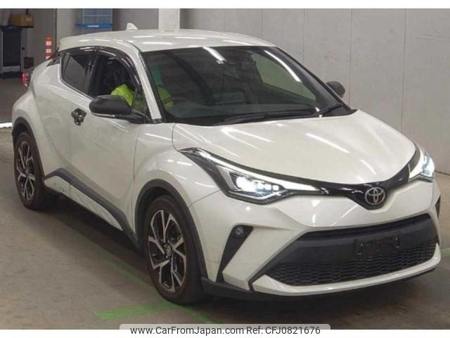 toyota c-hr 2020 quick_quick_DBA-NGX10_NGX10-2015106 image 1