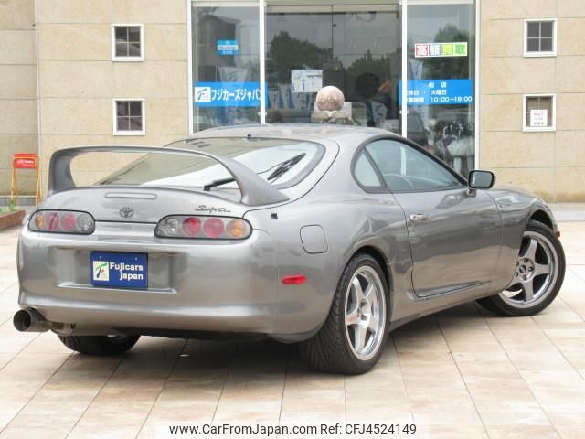 toyota supra 1999 FUJI_CAR_19100904 image 1