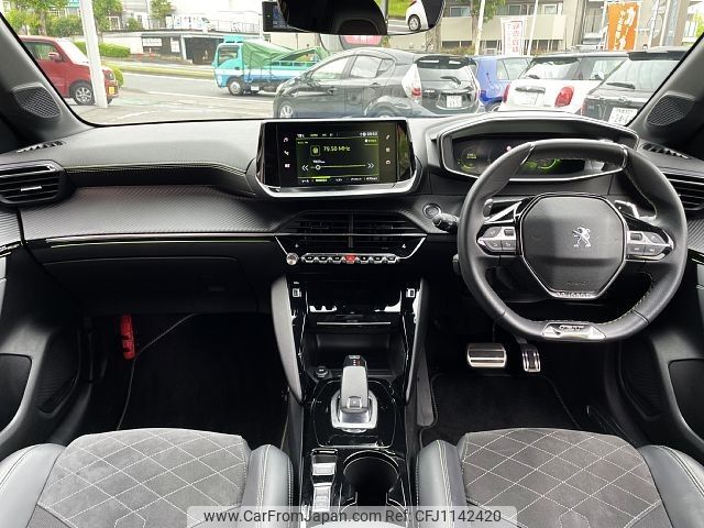 peugeot 208 2022 -PEUGEOT--Peugeot 208 5BA-P21HN05--VR3UPHNKSMT124098---PEUGEOT--Peugeot 208 5BA-P21HN05--VR3UPHNKSMT124098- image 2