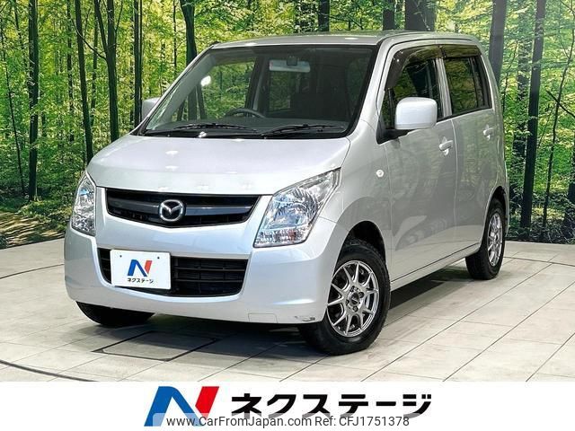 mazda az-wagon 2009 CFJ1751378 image 1