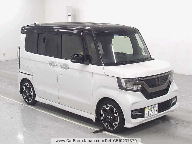 honda n-box 2020 -HONDA 【広島 594ｾ1717】--N BOX JF3--2228864---HONDA 【広島 594ｾ1717】--N BOX JF3--2228864- image 1