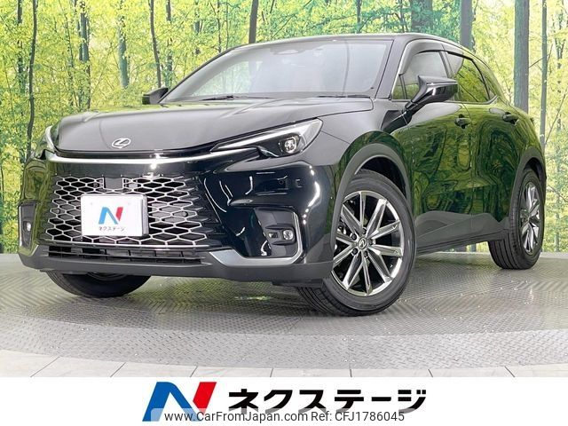 lexus lexus-lbx 2024 CFJ1786045 image 1