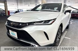 toyota harrier 2020 CFJ1696959