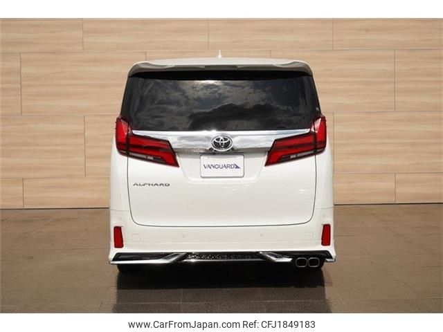 toyota alphard 2023 CFJ1849183 image 2