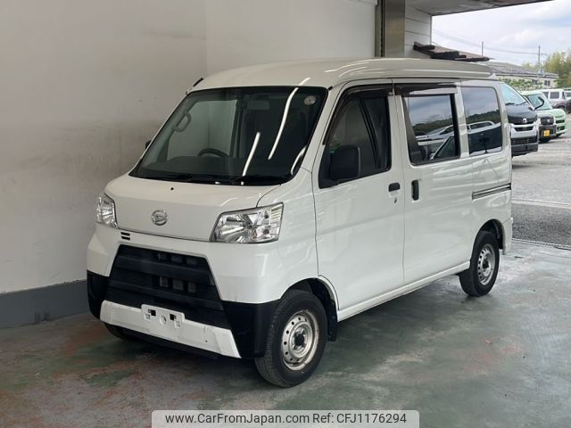 daihatsu hijet-van 2021 -DAIHATSU--Hijet Van S321V-0488192---DAIHATSU--Hijet Van S321V-0488192- image 1