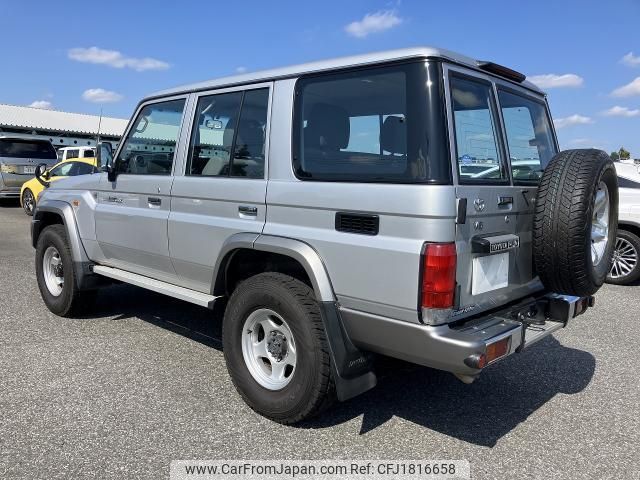 toyota landcruiser-70 2015 CFJ1816658 image 2
