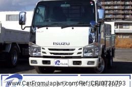 isuzu elf-truck 2017 -ISUZU 【つくば 430】--Elf TRG-NHR85A--NHR85-7021147---ISUZU 【つくば 430】--Elf TRG-NHR85A--NHR85-7021147-