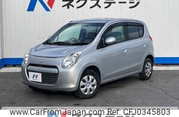 suzuki alto 2010 -SUZUKI--Alto DBA-HA25S--HA25S-741942---SUZUKI--Alto DBA-HA25S--HA25S-741942-