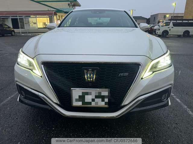 toyota crown 2019 -TOYOTA 【新潟 330ｿ5875】--Crown AZSH21--1006790---TOYOTA 【新潟 330ｿ5875】--Crown AZSH21--1006790- image 2