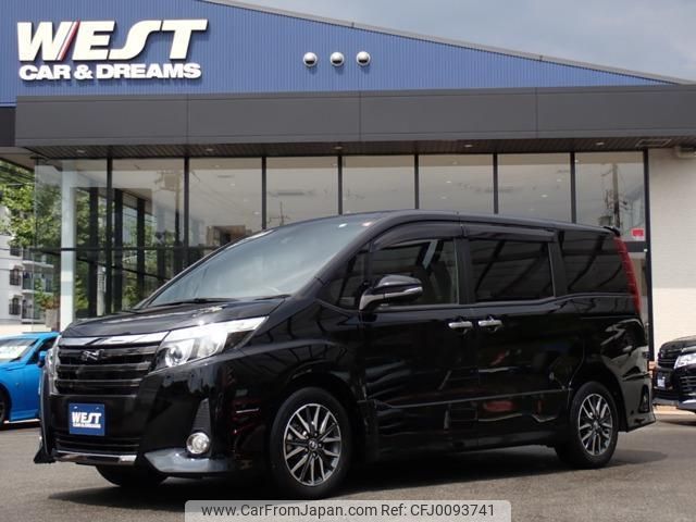 toyota noah 2017 quick_quick_DBA-ZRR80W_ZRR80-0325519 image 1