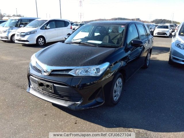 toyota corolla-fielder 2019 -TOYOTA--Corolla Fielder DBA-NRE161G--NRE161-0084673---TOYOTA--Corolla Fielder DBA-NRE161G--NRE161-0084673- image 1