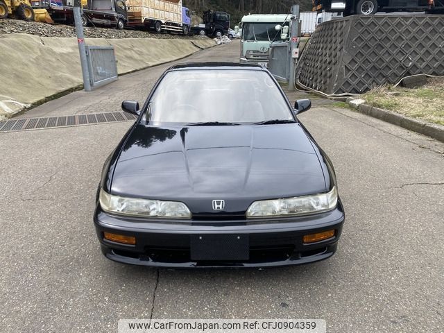 honda integra 1989 -HONDA--Integra E-DA6--DA6-1009583---HONDA--Integra E-DA6--DA6-1009583- image 2