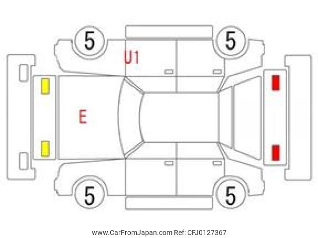 jeep compass 2021 -CHRYSLER--Jeep Compass 3BA-M624--MCANJRCB4LFA69245---CHRYSLER--Jeep Compass 3BA-M624--MCANJRCB4LFA69245- image 2