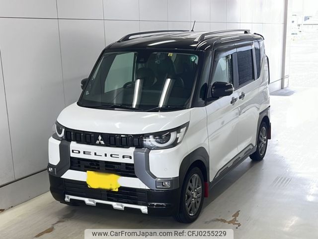 mitsubishi delica-mini 2023 -MITSUBISHI 【山口 584ふ802】--Delica Mini B38A-0501238---MITSUBISHI 【山口 584ふ802】--Delica Mini B38A-0501238- image 1