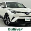 toyota c-hr 2017 -TOYOTA--C-HR DAA-ZYX10--ZYX10-2011571---TOYOTA--C-HR DAA-ZYX10--ZYX10-2011571- image 1