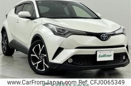 toyota c-hr 2017 -TOYOTA--C-HR DAA-ZYX10--ZYX10-2011571---TOYOTA--C-HR DAA-ZYX10--ZYX10-2011571-