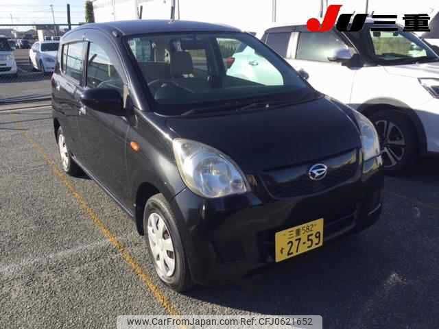 daihatsu mira 2013 -DAIHATSU 【三重 582ｽ2759】--Mira L275S--0169367---DAIHATSU 【三重 582ｽ2759】--Mira L275S--0169367- image 1