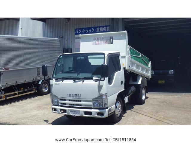 isuzu elf-truck 2014 CFJ1511854 image 1