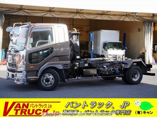 mitsubishi-fuso fighter 2015 GOO_NET_EXCHANGE_0540277A30241226W001 image 1