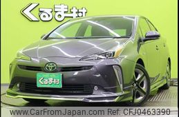 toyota prius 2019 -TOYOTA--Prius DAA-ZVW51--ZVW51-8067902---TOYOTA--Prius DAA-ZVW51--ZVW51-8067902-