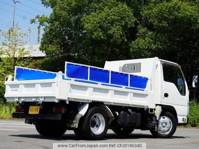 isuzu elf-truck 2013 -ISUZU--Elf TKG-NJR85AD--NJR85-7031815---ISUZU--Elf TKG-NJR85AD--NJR85-7031815- image 2