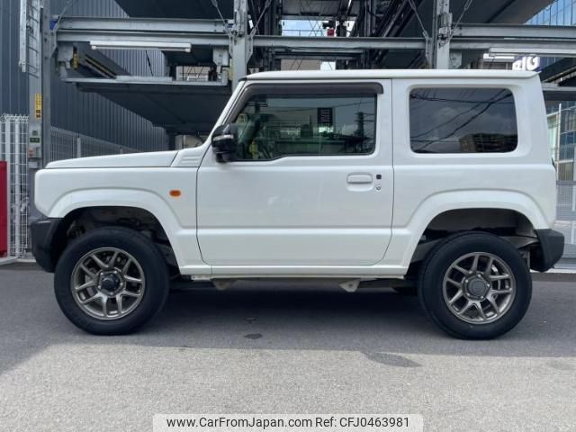 suzuki jimny 2019 quick_quick_3BA-JB64W_JB64W-119513 image 2