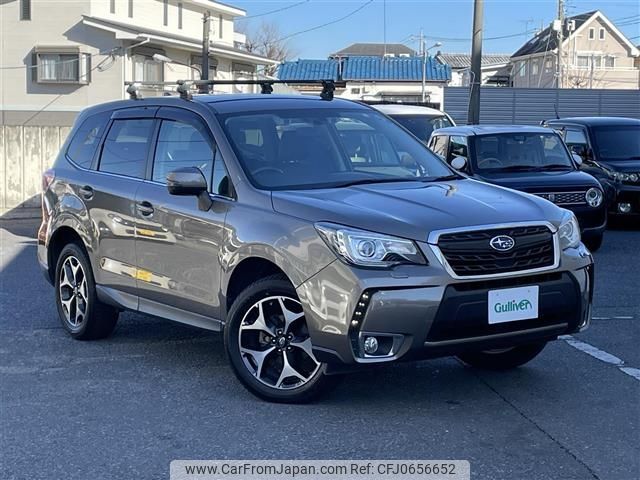 subaru forester 2016 -SUBARU--Forester DBA-SJ5--SJ5-075780---SUBARU--Forester DBA-SJ5--SJ5-075780- image 1