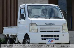 suzuki carry-truck 2008 quick_quick_EBD-DA63T_DA63T-545423
