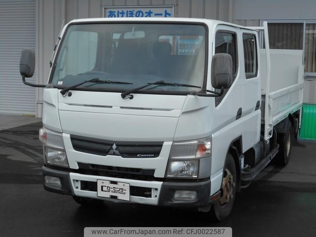 mitsubishi-fuso canter 2012 GOO_NET_EXCHANGE_0903894A30240719W002 image 1