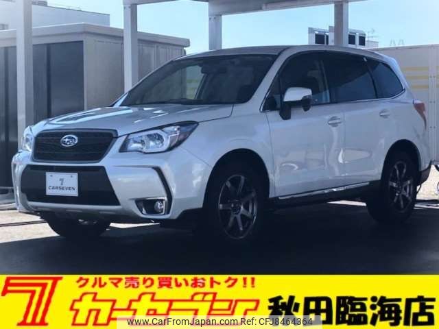 subaru forester 2012 -SUBARU--Forester DBA-SJG--SJG-003117---SUBARU--Forester DBA-SJG--SJG-003117- image 1