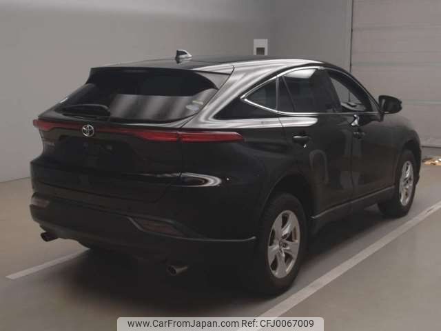 toyota harrier 2021 -TOYOTA--Harrier 6BA-MXUA80--MXUA80-0046439---TOYOTA--Harrier 6BA-MXUA80--MXUA80-0046439- image 2