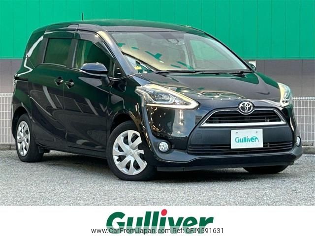 toyota sienta 2018 -TOYOTA--Sienta DBA-NSP170G--NSP170-7147334---TOYOTA--Sienta DBA-NSP170G--NSP170-7147334- image 1