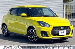 suzuki swift 2021 CFJ1807246