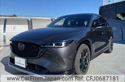 mazda cx-5 2022 -MAZDA--CX-5 3DA-KF2P--KF2P-509851---MAZDA--CX-5 3DA-KF2P--KF2P-509851-