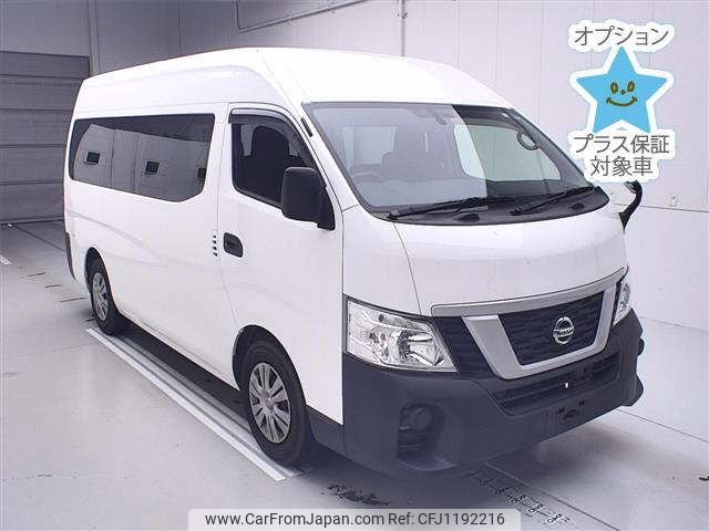 nissan caravan-van 2020 -NISSAN--Caravan Van CS4E26-105438---NISSAN--Caravan Van CS4E26-105438- image 1
