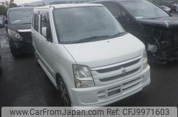 suzuki wagon-r 2008 -SUZUKI--Wagon R MH22S-413465---SUZUKI--Wagon R MH22S-413465-