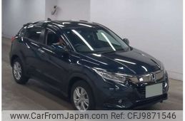 honda vezel 2019 -HONDA 【姫路 301ﾆ 636】--VEZEL DBA-RU2--RU2-1305171---HONDA 【姫路 301ﾆ 636】--VEZEL DBA-RU2--RU2-1305171-