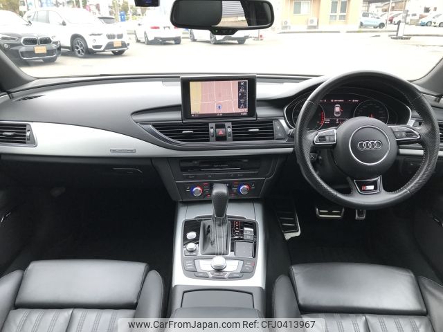 audi a7 2017 -AUDI--Audi A7 ABA-4GCYPC--WAUZZZ4G3JN051390---AUDI--Audi A7 ABA-4GCYPC--WAUZZZ4G3JN051390- image 2