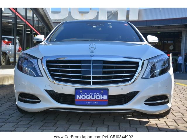 mercedes-benz s-class 2016 -MERCEDES-BENZ--Benz S Class DLA-222163--WDD2221632A147288---MERCEDES-BENZ--Benz S Class DLA-222163--WDD2221632A147288- image 2