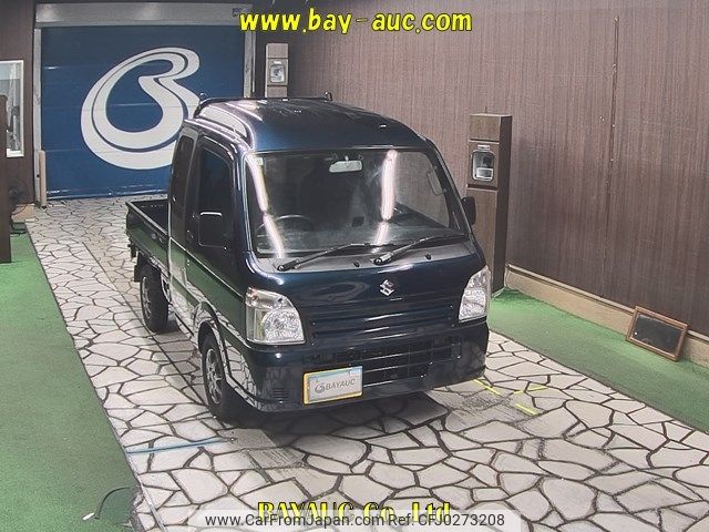 suzuki carry-truck 2018 -SUZUKI--Carry Truck DA16T-406339---SUZUKI--Carry Truck DA16T-406339- image 1