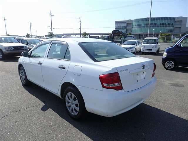 AROHA 4期 2010 Toyota Alphard White for sale | Stock No. 125894
